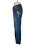 Northern Reflections Graphic Blue Jeans Size 6 - photo 5