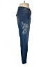 Northern Reflections Graphic Blue Jeans Size 6 - photo 4