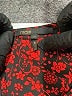 Maje 100% Polyester Red Casual Dress Size EU (FR) 40 / US 8 - photo 7