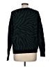 Jason Wu Animal Print Green Pullover Sweater Size M - photo 2