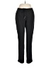 Zara Basic Solid Black Casual Pants Size M - photo 1