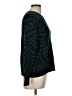 Jason Wu Animal Print Green Pullover Sweater Size M - photo 4