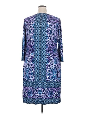 London Times Casual Dress (view 2)