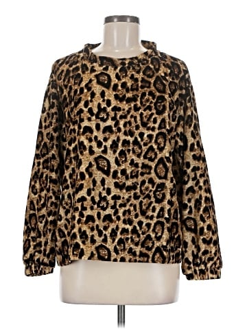 Velvet by Graham & Spencer Long Sleeve Blouse (view 1)