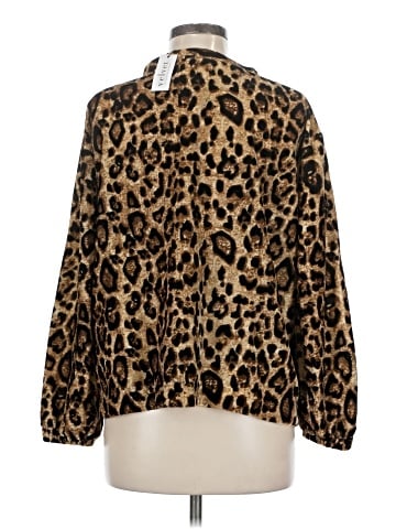 Velvet by Graham & Spencer Long Sleeve Blouse (view 2)