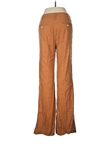 Maeve by Anthropologie Linen Pants (view 2)