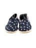 TOMS Stars Blue Flats Size 7 - photo 2