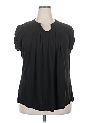 Blooming Jelly Short Sleeve Blouse (view 1)