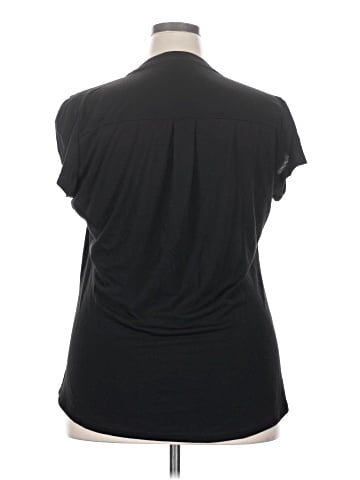 Blooming Jelly Short Sleeve Blouse (view 2)