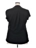 Blooming Jelly Black Short Sleeve Blouse Size XXL - photo 2