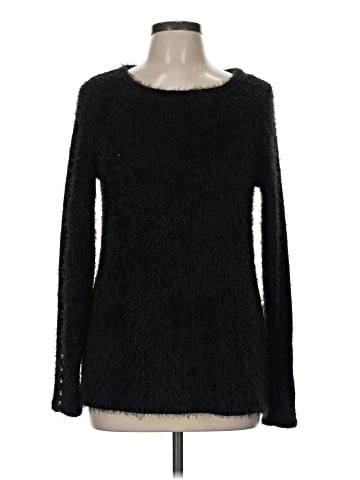 Susan Graver Pullover Sweater (view 1)