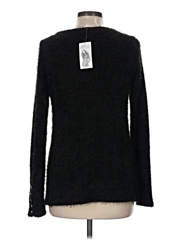 Susan Graver Pullover Sweater (view 2)