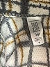 Just One Year by Carter's 100% Polyester Plaid Brown Coat 0-3 MO / 3 MO - photo 3