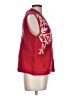 Coldwater Creek Red Sweater Vest Size L - photo 4
