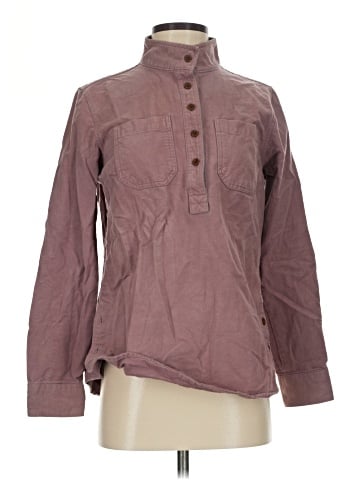 L.L.Bean Long Sleeve Blouse (view 1)