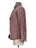 L.L.Bean 100% Cotton Burgundy Long Sleeve Blouse Size XS - photo 5