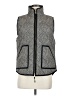 J.Crew Factory Store 100% Polyester Gray Vest Size M - photo 1