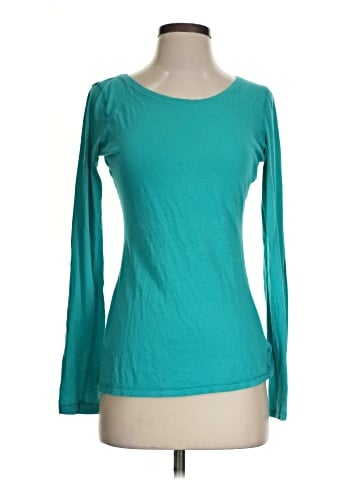 Express Long Sleeve T-Shirt (view 1)