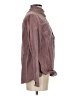 L.L.Bean 100% Cotton Burgundy Long Sleeve Blouse Size XS - photo 4