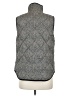 J.Crew Factory Store 100% Polyester Gray Vest Size M - photo 2