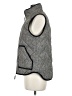 J.Crew Factory Store 100% Polyester Gray Vest Size M - photo 5