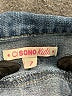Ci Sono Blue Denim Jacket Size 7 - photo 3