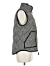 J.Crew Factory Store 100% Polyester Gray Vest Size M - photo 4