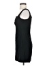 Bebe Solid Black Cocktail Dress Size 4 - photo 5