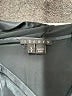 Theory 100% Polyester Gray Sleeveless Blouse Size S - photo 7