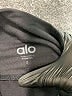 Alo Black Active Pants Size S - photo 7
