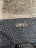 Ann Taylor LOFT Houndstooth Blue Dress Pants Size 0 - photo 7