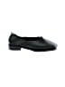Assorted Brands 100% Leather Green Flats Size JP 22 / US 5 - photo 1