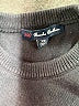Brooks Brothers 346 100% Cotton Solid Black Pullover Sweater Size XS (kids) - photo 3