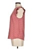 Monteau Pink Short Sleeve Blouse Size M - photo 5