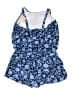 BLOOMCHIC Blue Swimsuit Cover Up Size 22 - 24 - photo 2