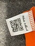 White Mark Orange Casual Dress Size 1X - photo 8
