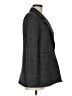 Philosophy Republic Clothing Tweed Gray Blazer Size 6 - photo 4