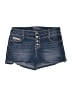 Amethyst Jeans Blue Denim Shorts Size 13 - photo 1
