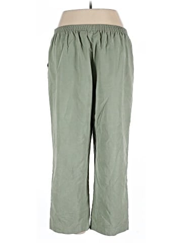 Alfred Dunner Casual Pants (view 2)