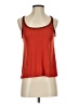 Tinley Road 100% Polyester Orange Sleeveless Top Size XS - photo 1