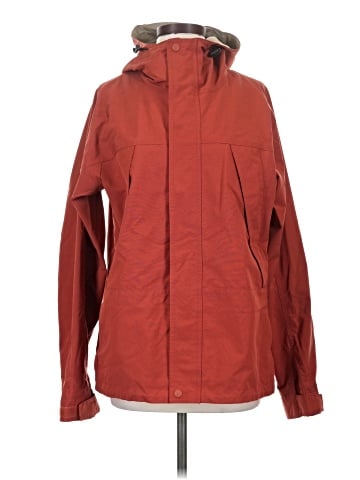 Uniqlo Raincoat (view 1)