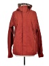 Uniqlo Solid Red Raincoat Size S - photo 1