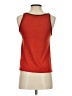 Tinley Road 100% Polyester Orange Sleeveless Top Size XS - photo 2
