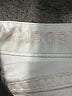 Gap Solid Ivory Casual Pants Size 33 waist - photo 7