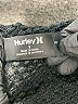 Hurley 100% Polyester Black Pullover Sweater Size S - photo 7
