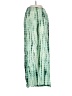 InGear 100% Rayon Tie-dye Green Casual Pants Size S - photo 1