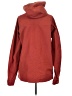 Uniqlo Solid Red Raincoat Size S - photo 2