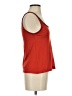 Tinley Road 100% Polyester Orange Sleeveless Top Size XS - photo 4