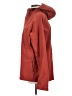 Uniqlo Solid Red Raincoat Size S - photo 5