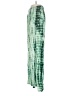 InGear 100% Rayon Tie-dye Green Casual Pants Size S - photo 5